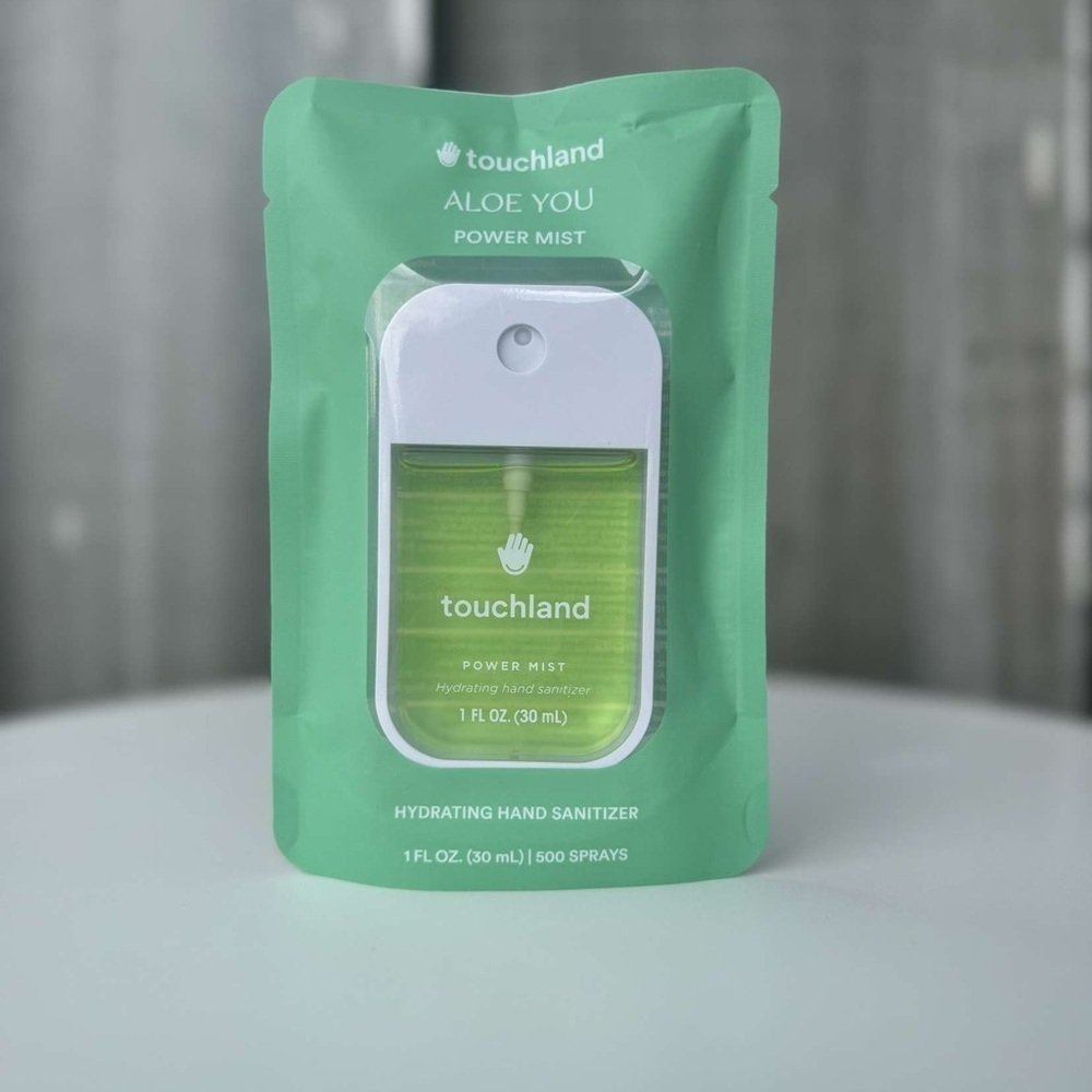 Aloe You Mist Hydrating Hand Sanitizer